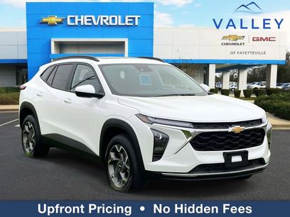 New 2026 Chevrolet Trax LT w/ Sunroof Package