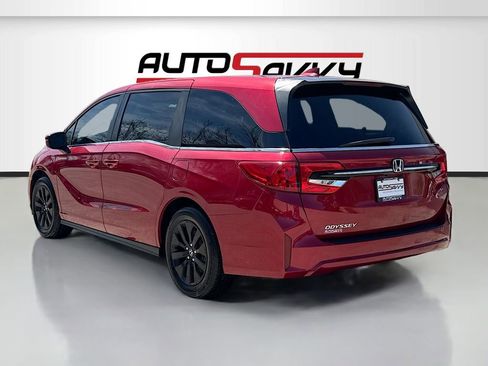Used 2025 Honda Odyssey EX-L image 5