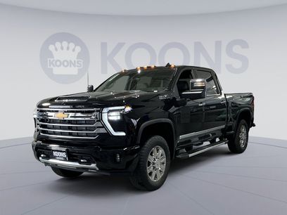 New 2026 Chevrolet Silverado 2500 High Country w/ Technology Package