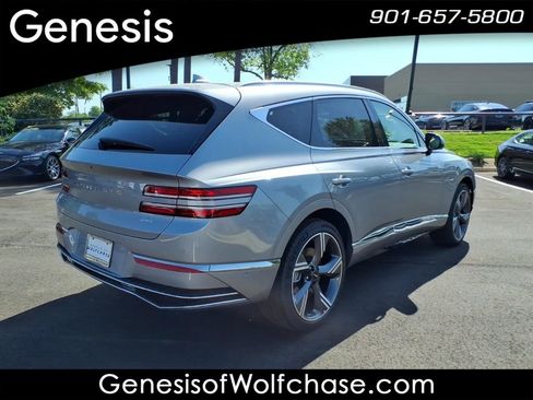 New 2026 Genesis GV80 2.5T Prestige AWD/4WD image 5