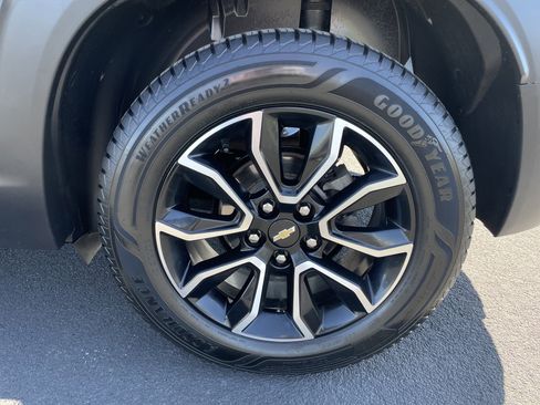 Certified 2023 Chevrolet TrailBlazer ACTIV w/ Sun and Liftgate Package FWD image 26