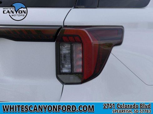 New 2026 Ford Explorer Tremor image 21