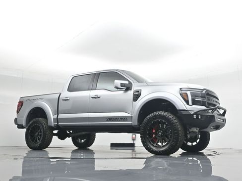 New 2025 Ford F150 Lariat w/ Equipment Group 502A High image 3