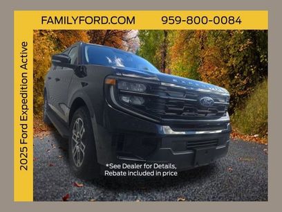 New 2025 Ford Expedition Active