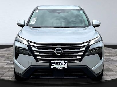 Used 2024 Nissan Rogue SV