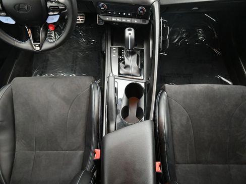 Used 2025 Hyundai Elantra N image 20