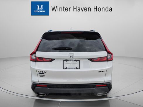New 2026 Honda CR-V Sport-L image 6
