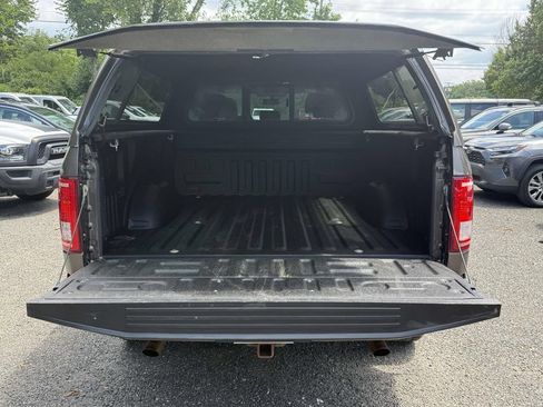 Used 2015 Ford F150 XLT w/ Equipment Group 302A Luxury AWD/4WD image 11