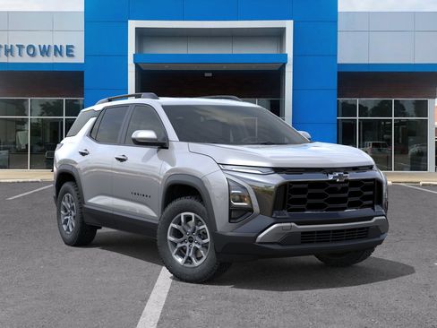New 2026 Chevrolet Equinox ACTIV FWD image 31
