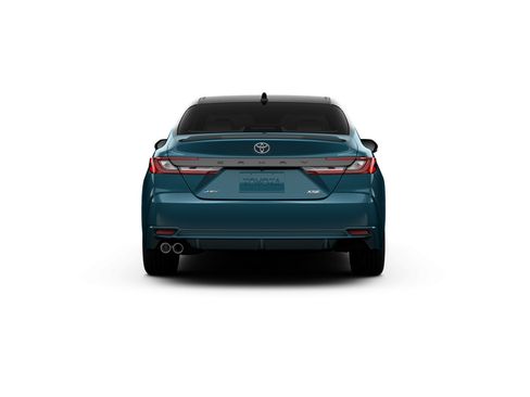 New 2026 Toyota Camry XSE w/ Premium Plus Package FWD image 8