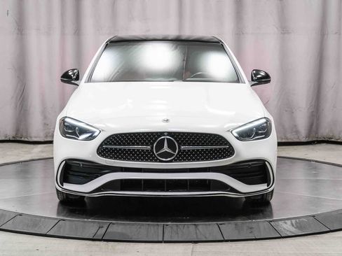 Certified 2023 Mercedes-Benz C 300 Sedan image 6