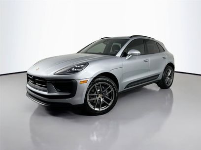 Certified 2026 Porsche Macan
