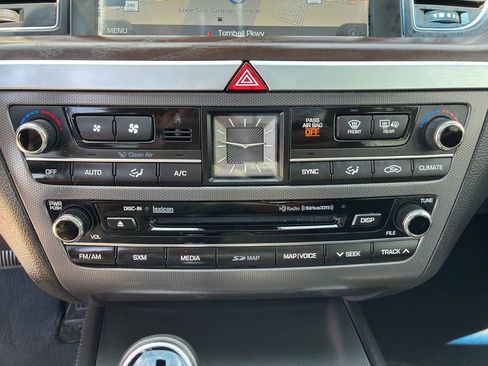 Used 2017 Genesis G80 5.0 Ultimate RWD image 25