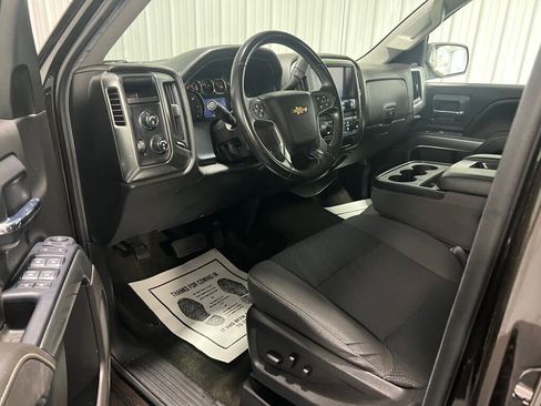 Used 2018 Chevrolet Silverado 1500 LT w/ All Star Edition image 2