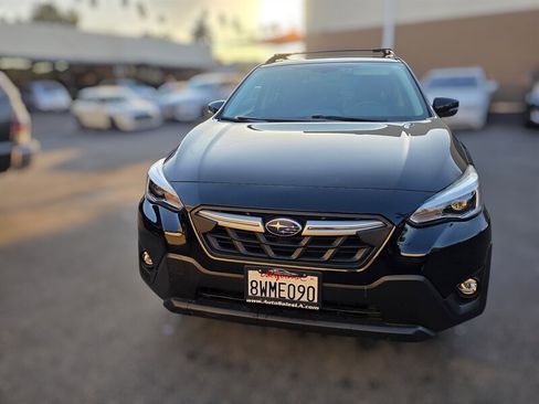 Used 2021 Subaru Crosstrek 2.5i Limited w/ Popular Package #4 image 6