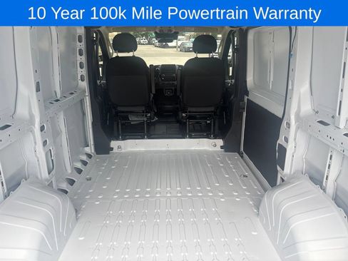 New 2026 RAM ProMaster 1500 w/ Safety Group FWD image 12