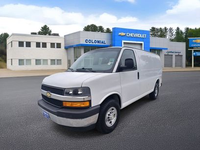 Used 2022 Chevrolet Express 2500 w/ Driver Convenience Package