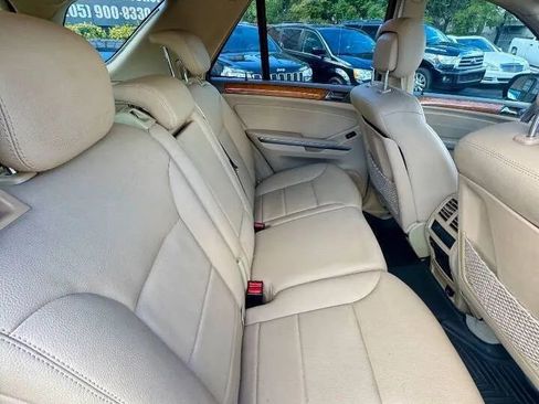 Used 2009 Mercedes-Benz ML 320 BlueTEC 4MATIC image 8