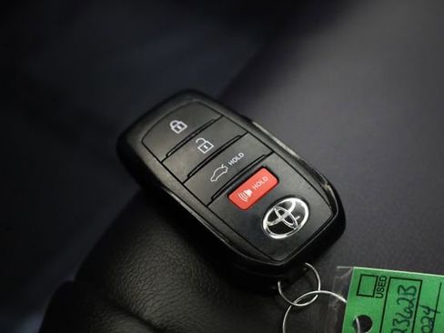 Used 2024 Toyota Corolla XSE image 32