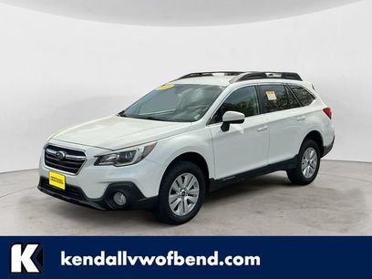Used 2019 Subaru Outback 2.5i Premium