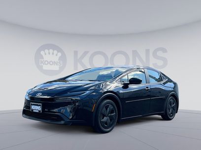 New 2026 Toyota Prius LE