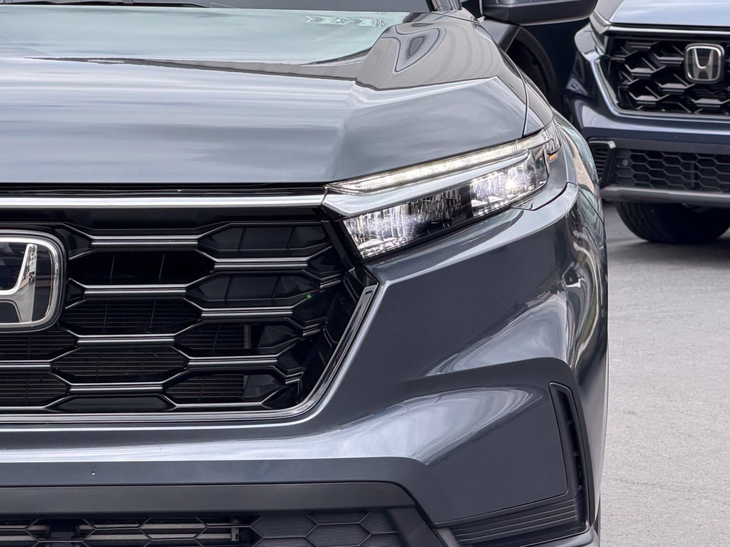 Certified 2024 Honda CR-V EX image 2