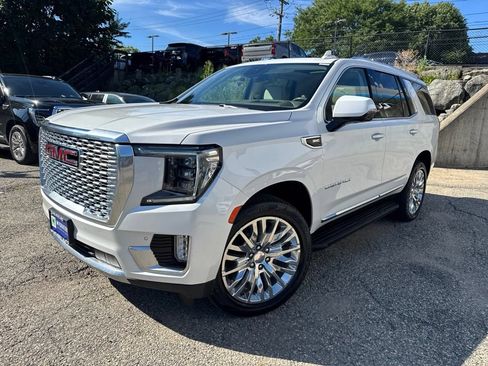 Used 2023 GMC Yukon Denali AWD/4WD image 34