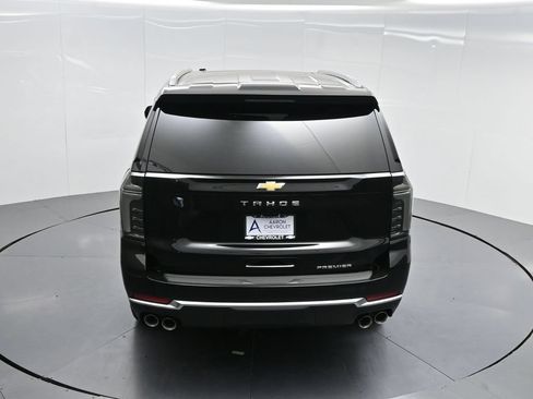 New 2025 Chevrolet Tahoe Premier AWD/4WD image 47