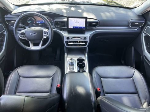 Used 2021 Ford Explorer XLT w/ Equipment Group 202A image 23