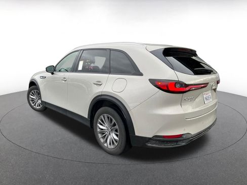 Used 2025 MAZDA CX-90 3.3 Turbo w/ Preferred Package image 5
