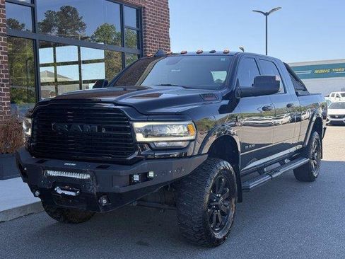 Used 2020 RAM 2500 Laramie w/ Night Edition AWD/4WD image 1