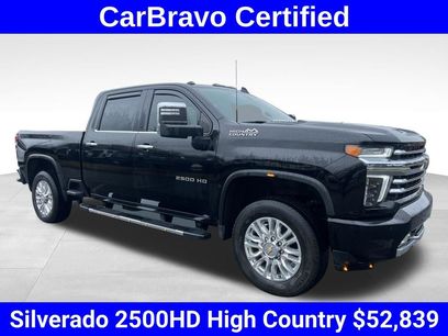 Certified 2022 Chevrolet Silverado 2500 High Country