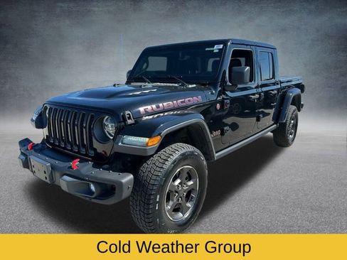 Used 2020 Jeep Gladiator Rubicon image 10