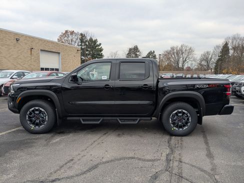 New 2026 Nissan Frontier PRO-4X w/ Pro Premium Package image 9