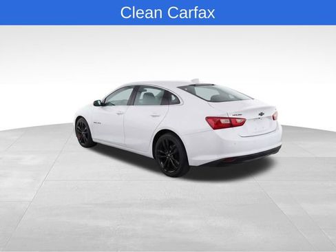Used 2024 Chevrolet Malibu LT w/ Redline Edition image 4