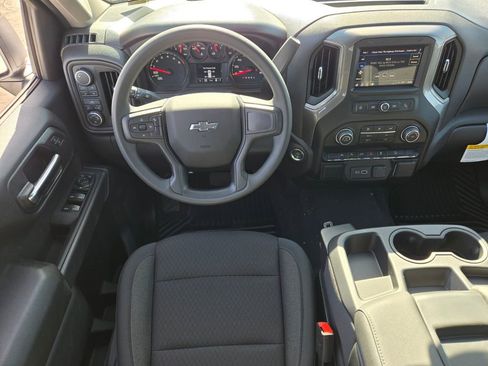 New 2026 Chevrolet Silverado 1500 Custom Trail Boss AWD/4WD image 8