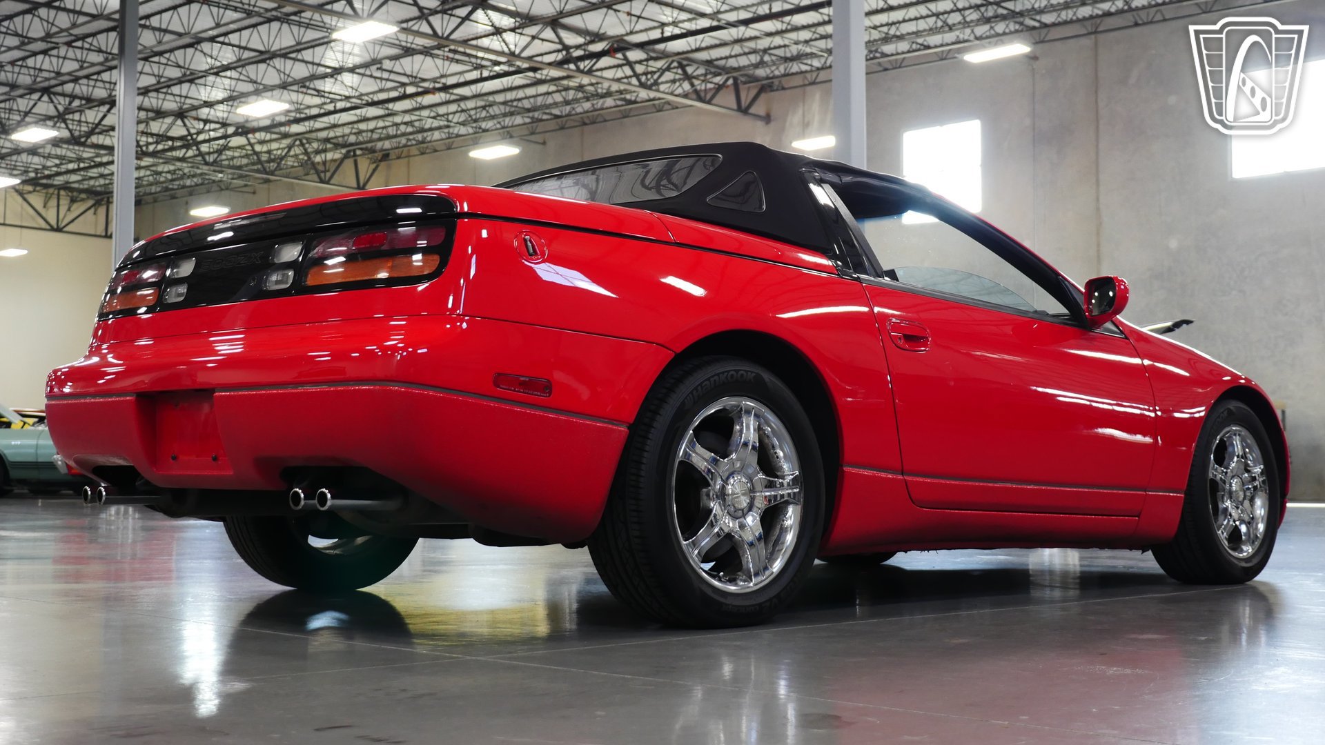 Used 1995 Nissan 300ZX Convertible RWD image 30