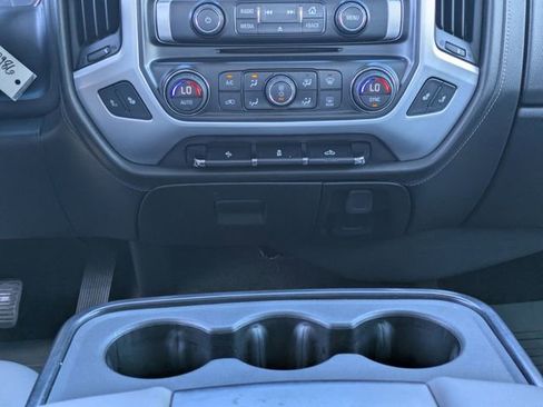 Used 2016 GMC Sierra 1500 SLT w/ SLT Premium Package RWD image 20