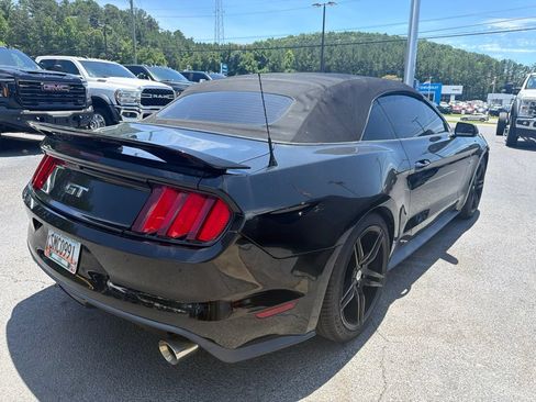 Used 2017 Ford Mustang GT Premium RWD image 7