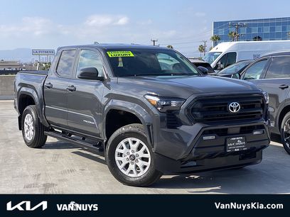 Used 2025 Toyota Tacoma SR5