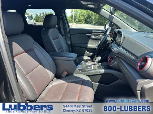 Used 2025 Chevrolet Blazer RS FWD image 23