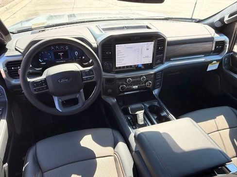 Used 2026 Ford F150 Lariat w/ Equipment Group 501A Mid RWD image 11