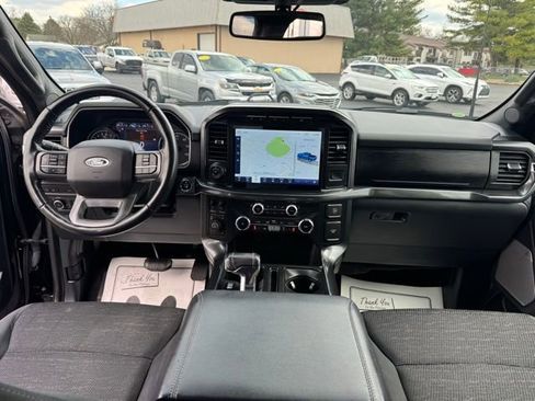 Used 2022 Ford F150 XLT w/ Equipment Group 302A High AWD/4WD image 2