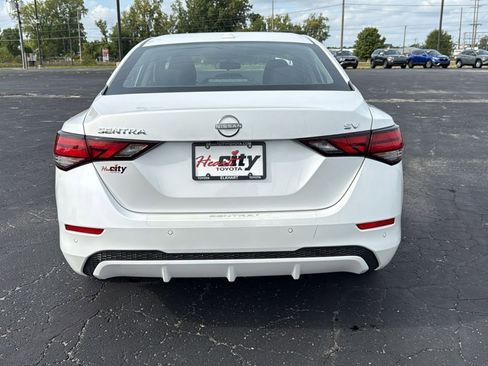 Used 2024 Nissan Sentra SV w/ All-Weather Package image 6