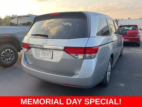 Used 2017 Honda Odyssey EX-L image 4