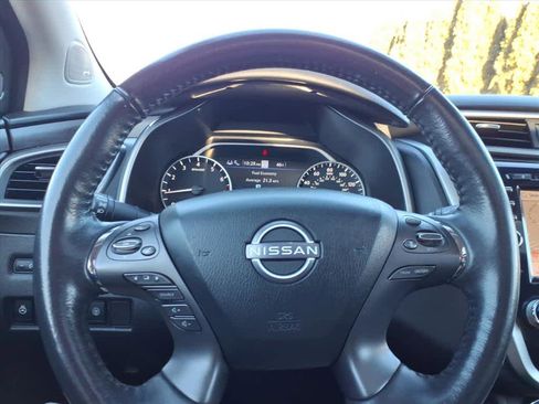 Certified 2023 Nissan Murano Platinum w/ Cargo Package image 24