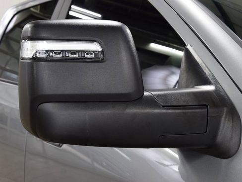 Used 2024 RAM 2500 Big Horn w/ Night Edition image 16