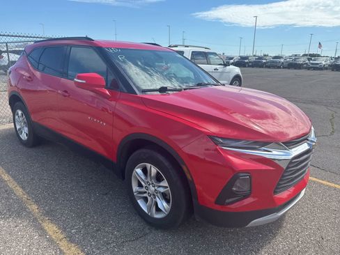Used 2020 Chevrolet Blazer LT FWD image 26