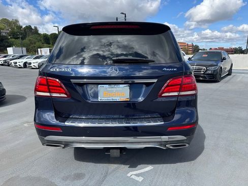 Used 2017 Mercedes-Benz GLE 350 4MATIC image 6