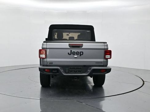 Used 2020 Jeep Gladiator Sport w/ Quick Order Package 24S AWD/4WD image 8